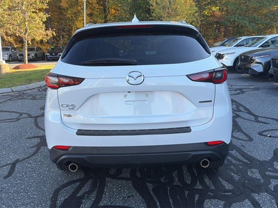 2023 Mazda Mazda CX-5 2.5 S Premium Package