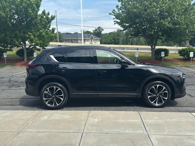 2023 Mazda Mazda CX-5 2.5 S Premium Package
