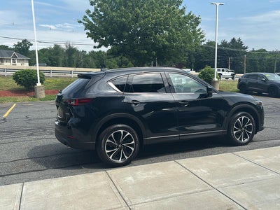 2023 Mazda Mazda CX-5 2.5 S Premium Package