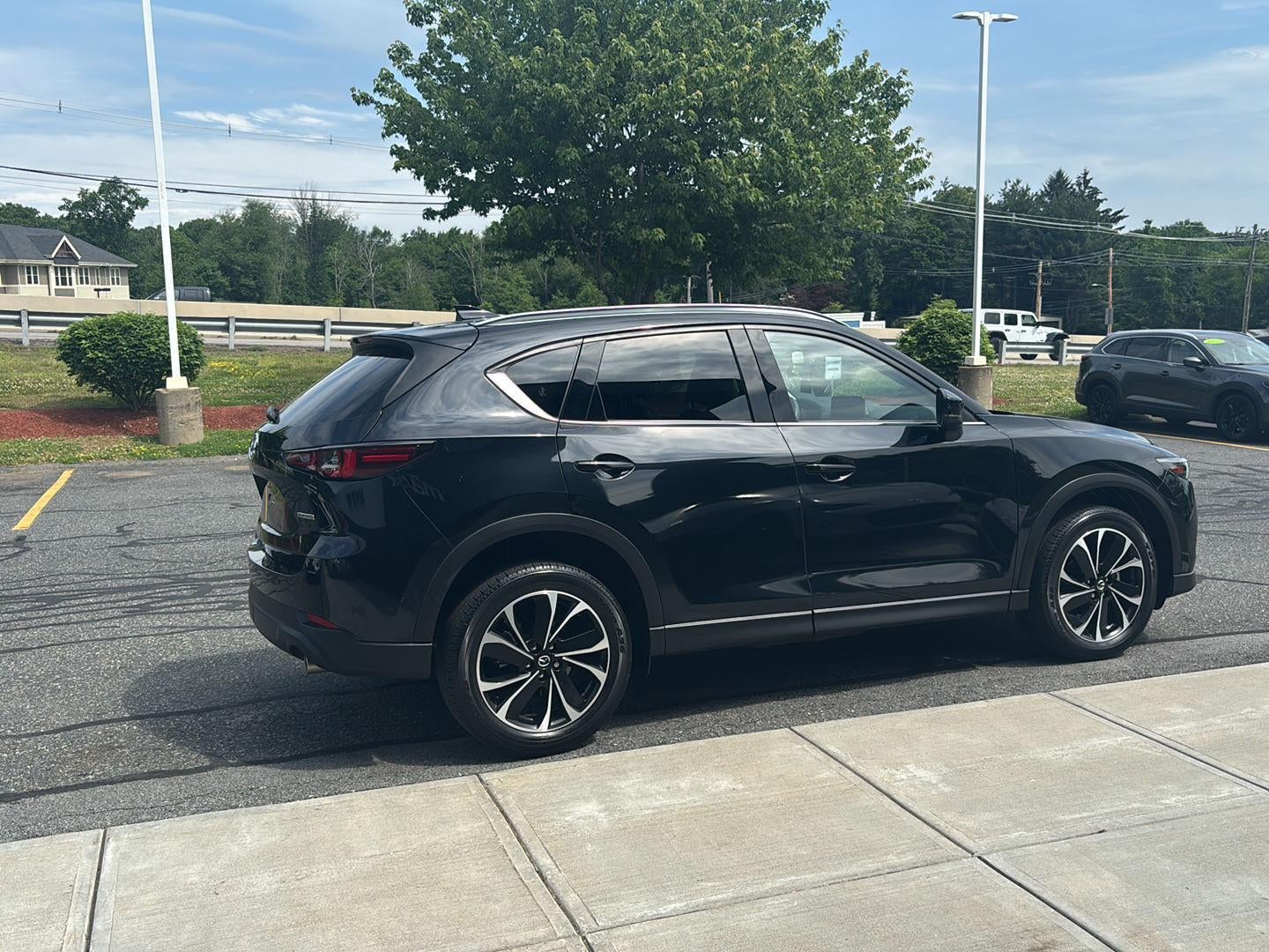 2023 Mazda Mazda CX-5 2.5 S Premium Package