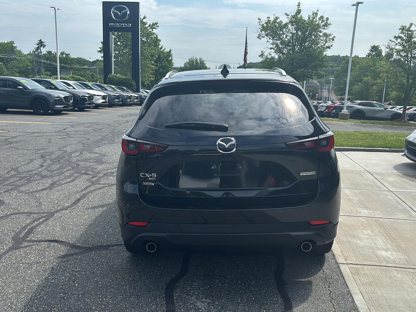 2023 Mazda Mazda CX-5 2.5 S Premium Package