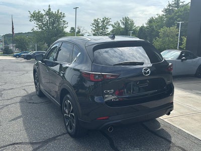 2023 Mazda Mazda CX-5 2.5 S Premium Package