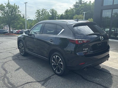 2023 Mazda Mazda CX-5 2.5 S Premium Package