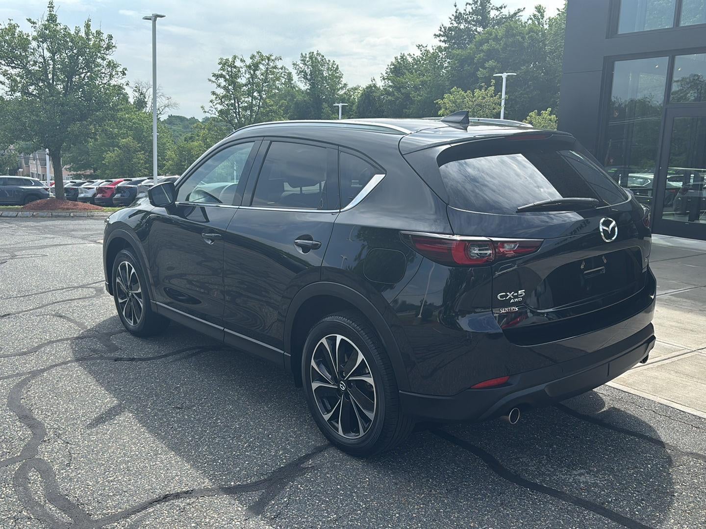 2023 Mazda Mazda CX-5 2.5 S Premium Package