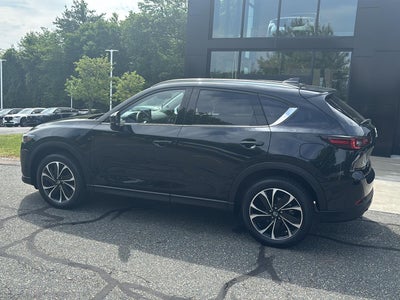 2023 Mazda Mazda CX-5 2.5 S Premium Package