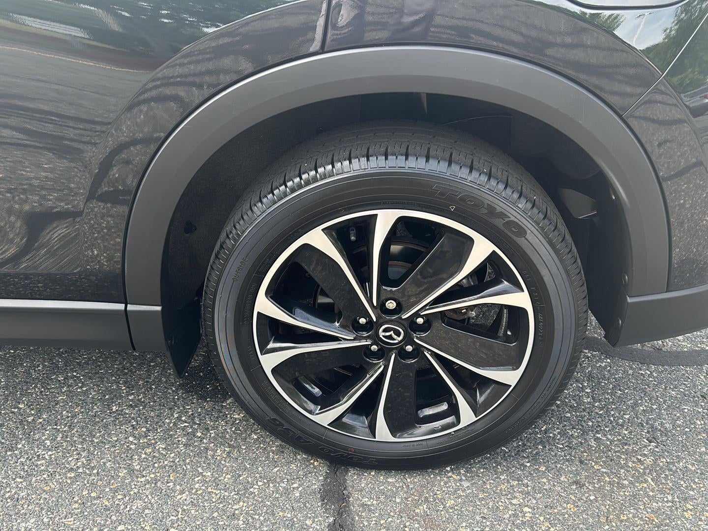 2023 Mazda Mazda CX-5 2.5 S Premium Package