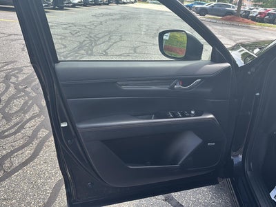 2023 Mazda Mazda CX-5 2.5 S Premium Package