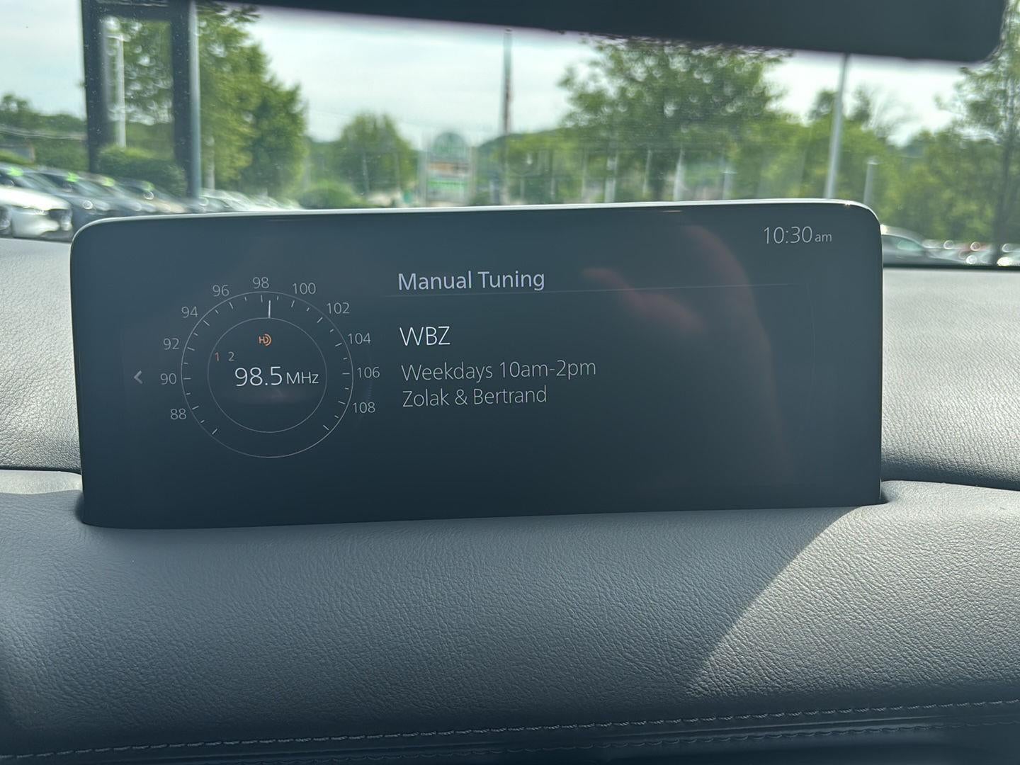 2023 Mazda Mazda CX-5 2.5 S Premium Package