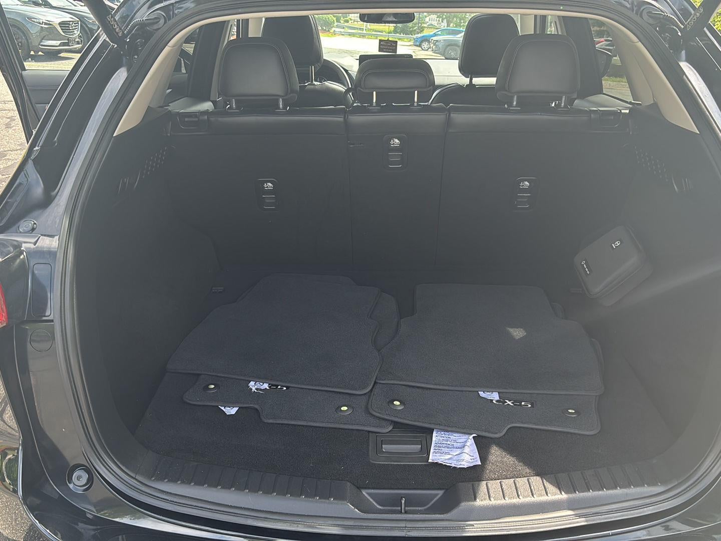 2023 Mazda Mazda CX-5 2.5 S Premium Package