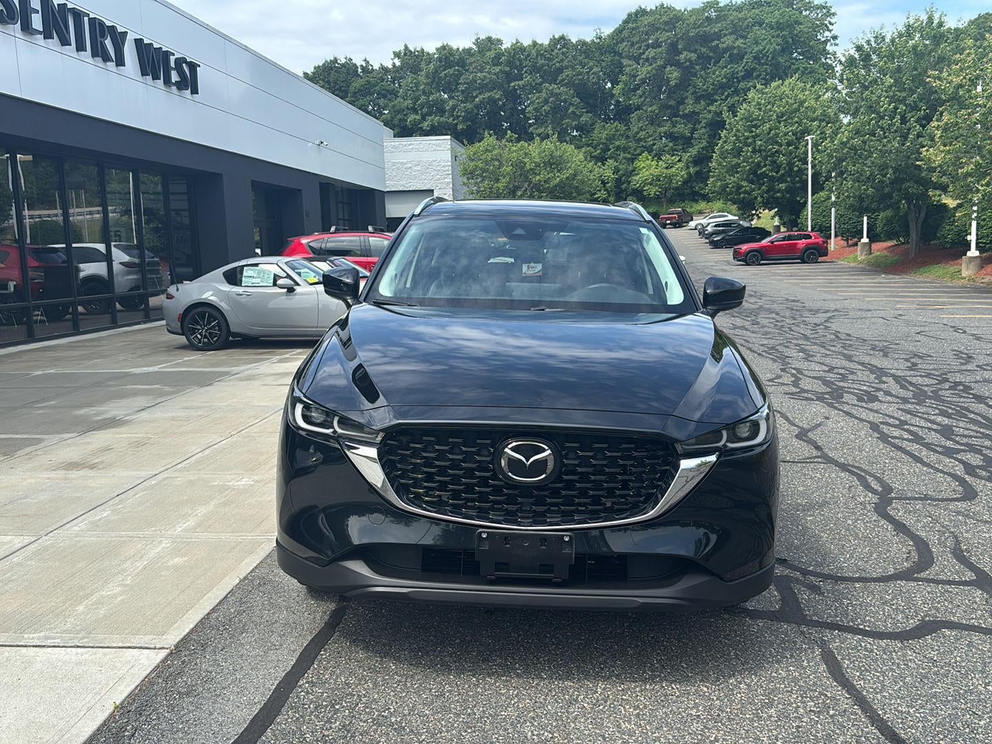 2023 Mazda Mazda CX-5 2.5 S Premium Package