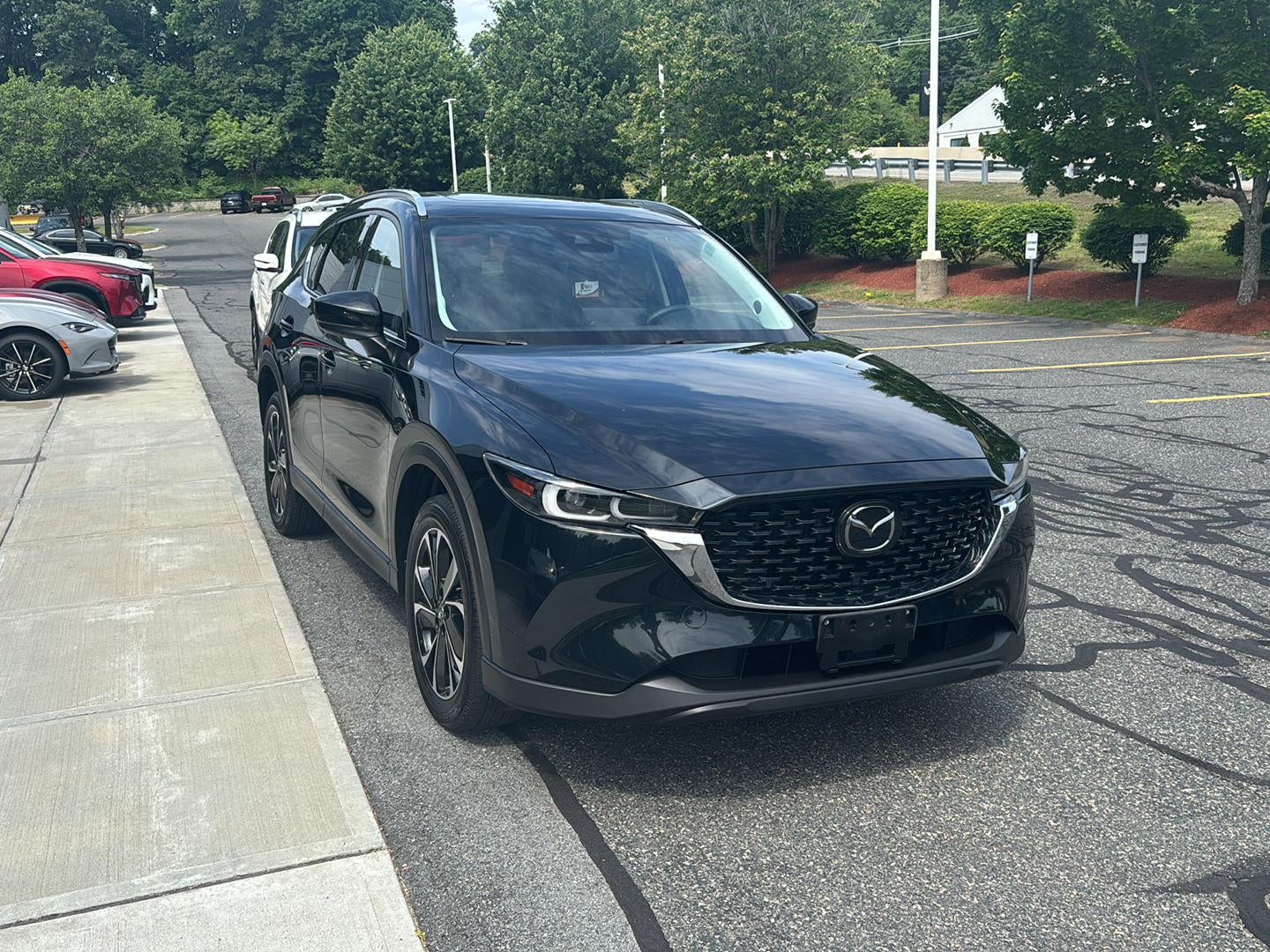 2023 Mazda Mazda CX-5 2.5 S Premium Package
