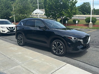 2023 Mazda Mazda CX-5 2.5 S Premium Package