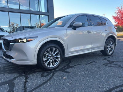 2024 Mazda Mazda CX-5 2.5 S Premium Package