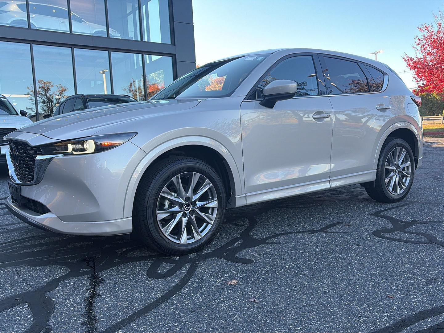 2024 Mazda Mazda CX-5 2.5 S Premium Package