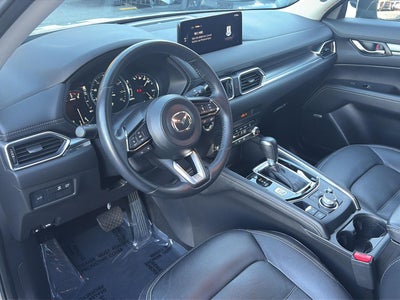 2024 Mazda Mazda CX-5 2.5 S Premium Package