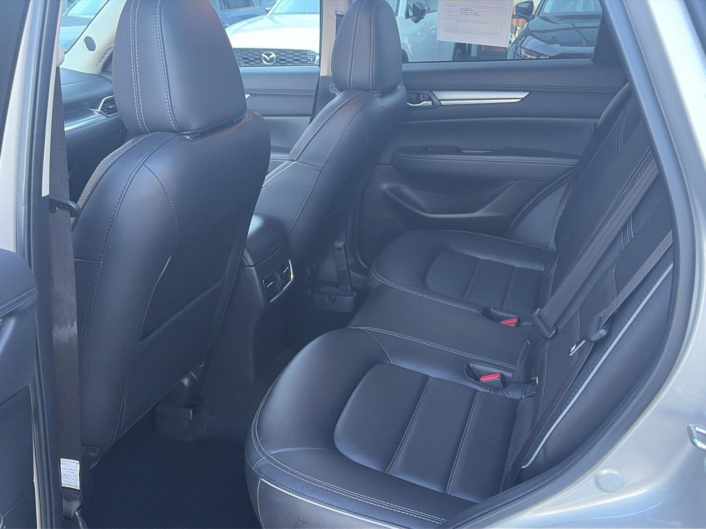 2024 Mazda Mazda CX-5 2.5 S Premium Package