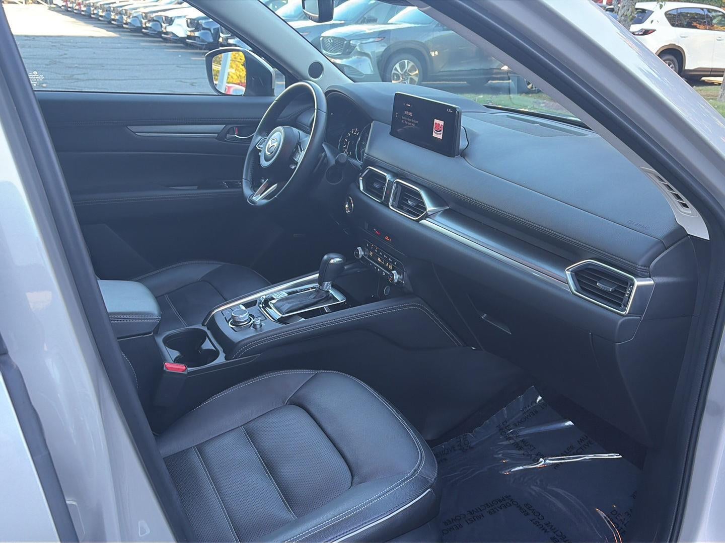 2024 Mazda Mazda CX-5 2.5 S Premium Package