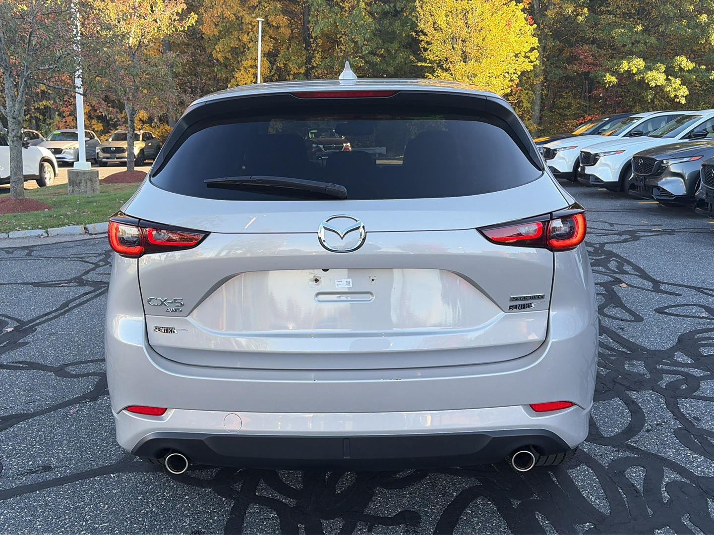 2024 Mazda Mazda CX-5 2.5 S Premium Package
