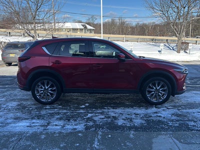2019 Mazda Mazda CX-5 Grand Touring