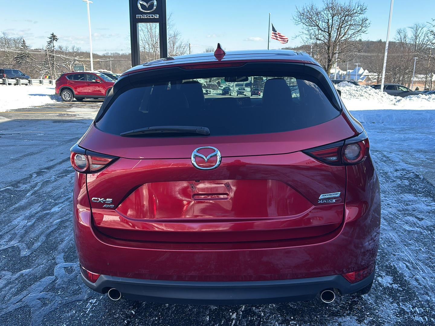 2019 Mazda Mazda CX-5 Grand Touring