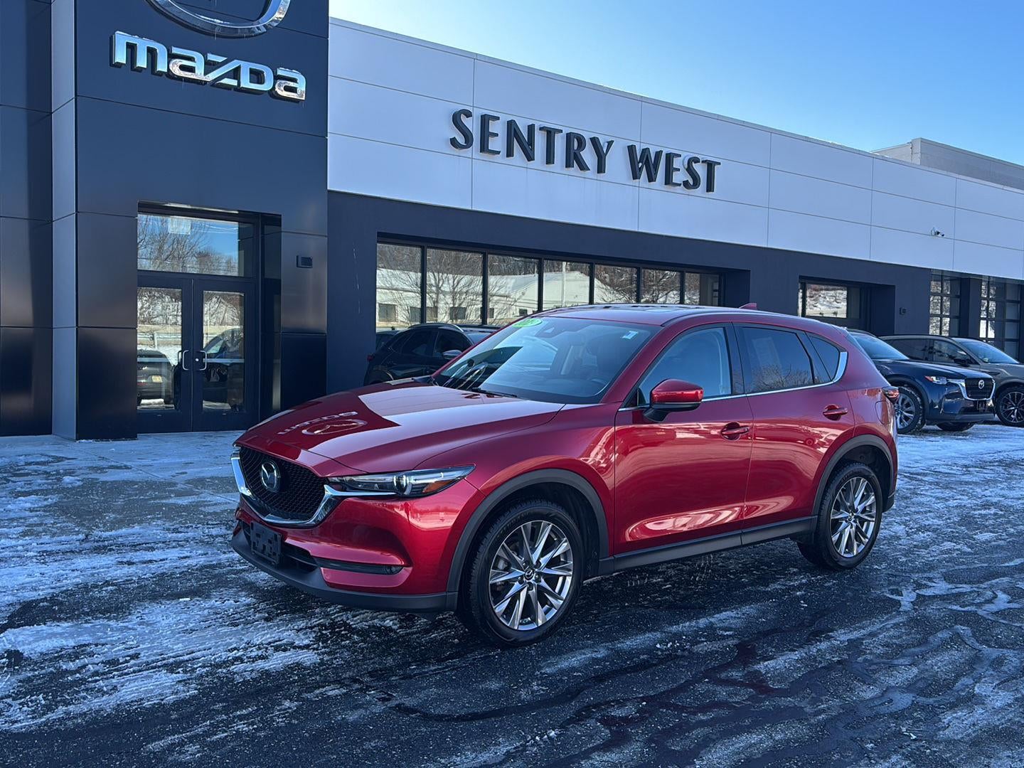 2019 Mazda Mazda CX-5 Grand Touring