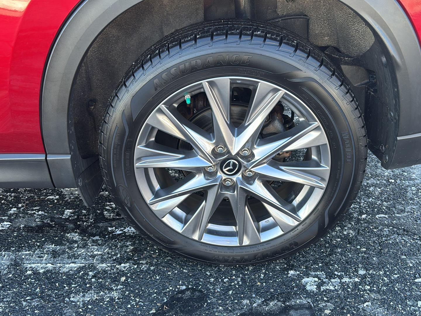 2019 Mazda Mazda CX-5 Grand Touring