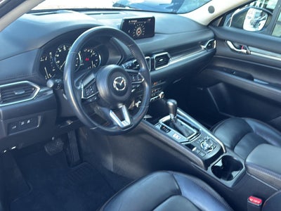 2019 Mazda Mazda CX-5 Grand Touring
