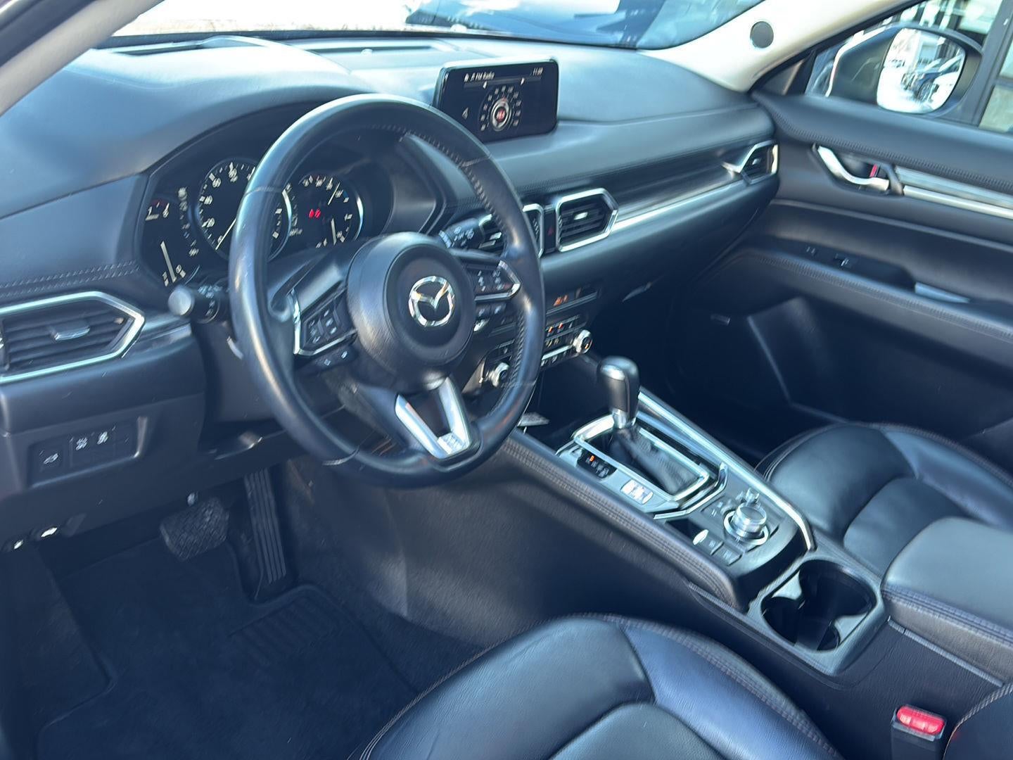 2019 Mazda Mazda CX-5 Grand Touring