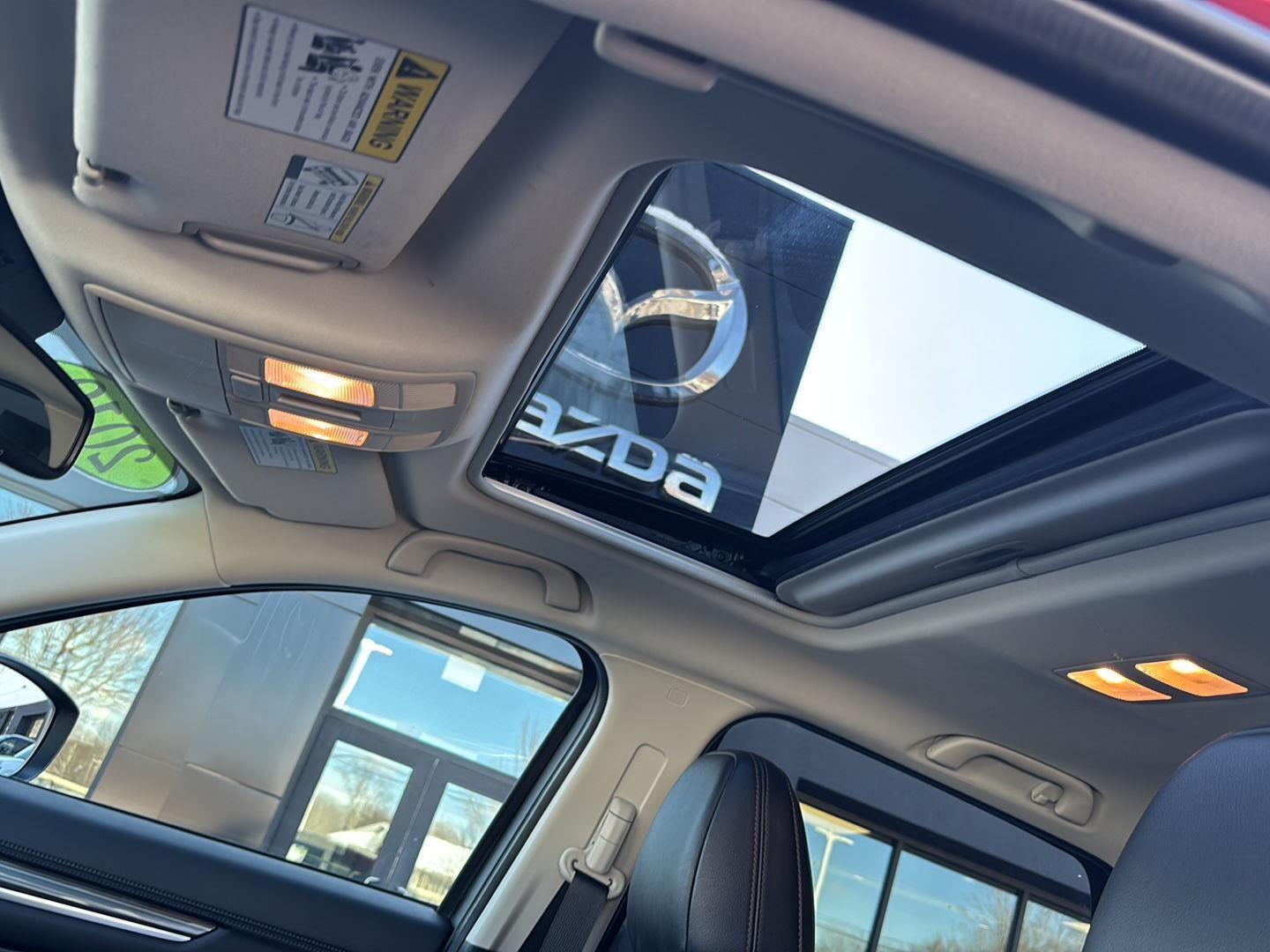 2019 Mazda Mazda CX-5 Grand Touring