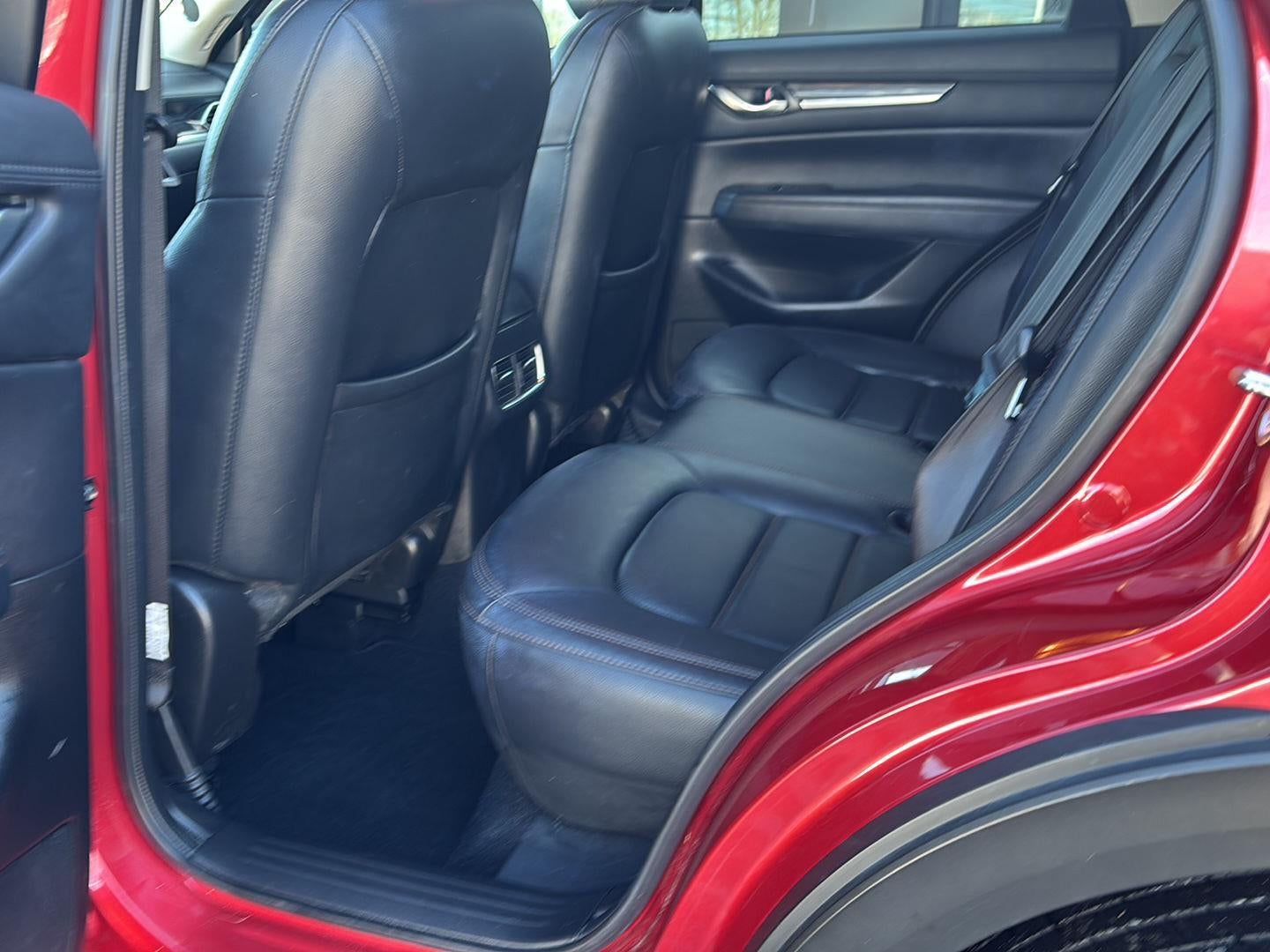 2019 Mazda Mazda CX-5 Grand Touring