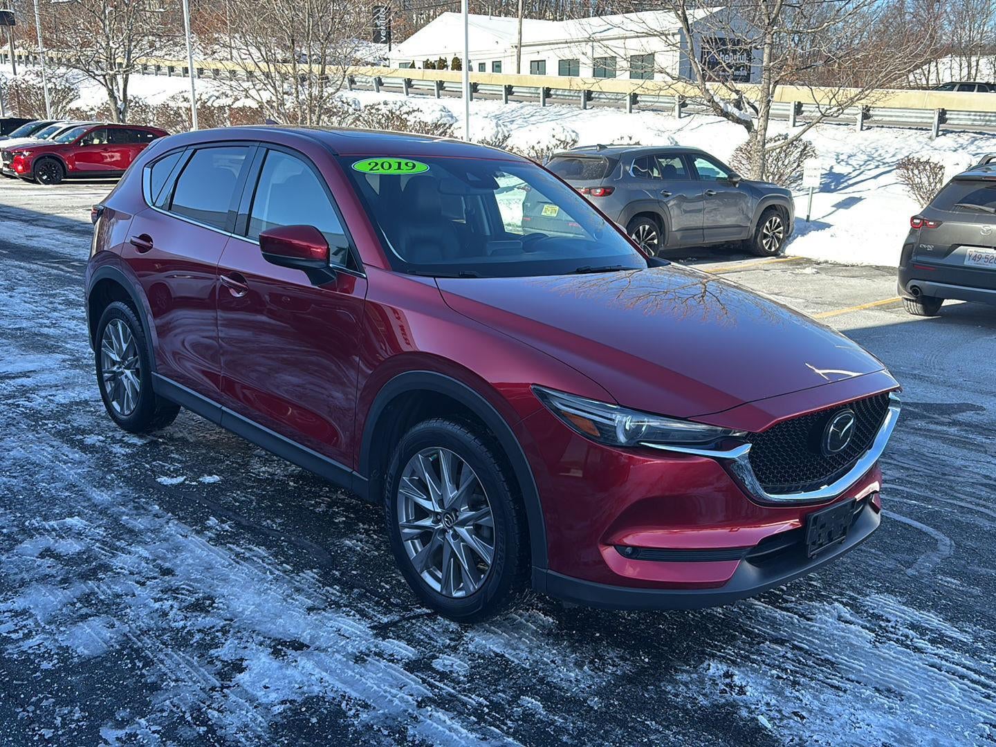 2019 Mazda Mazda CX-5 Grand Touring