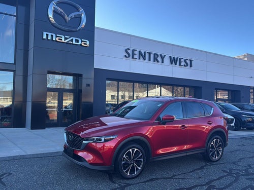 2023 Mazda Mazda CX-5 2.5 S Premium Package