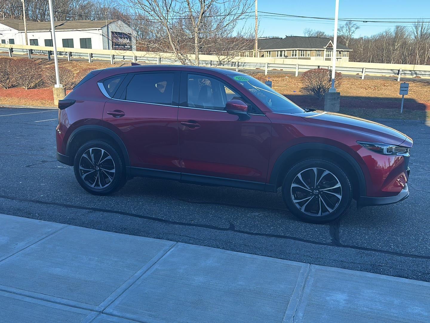 2023 Mazda Mazda CX-5 2.5 S Premium Package