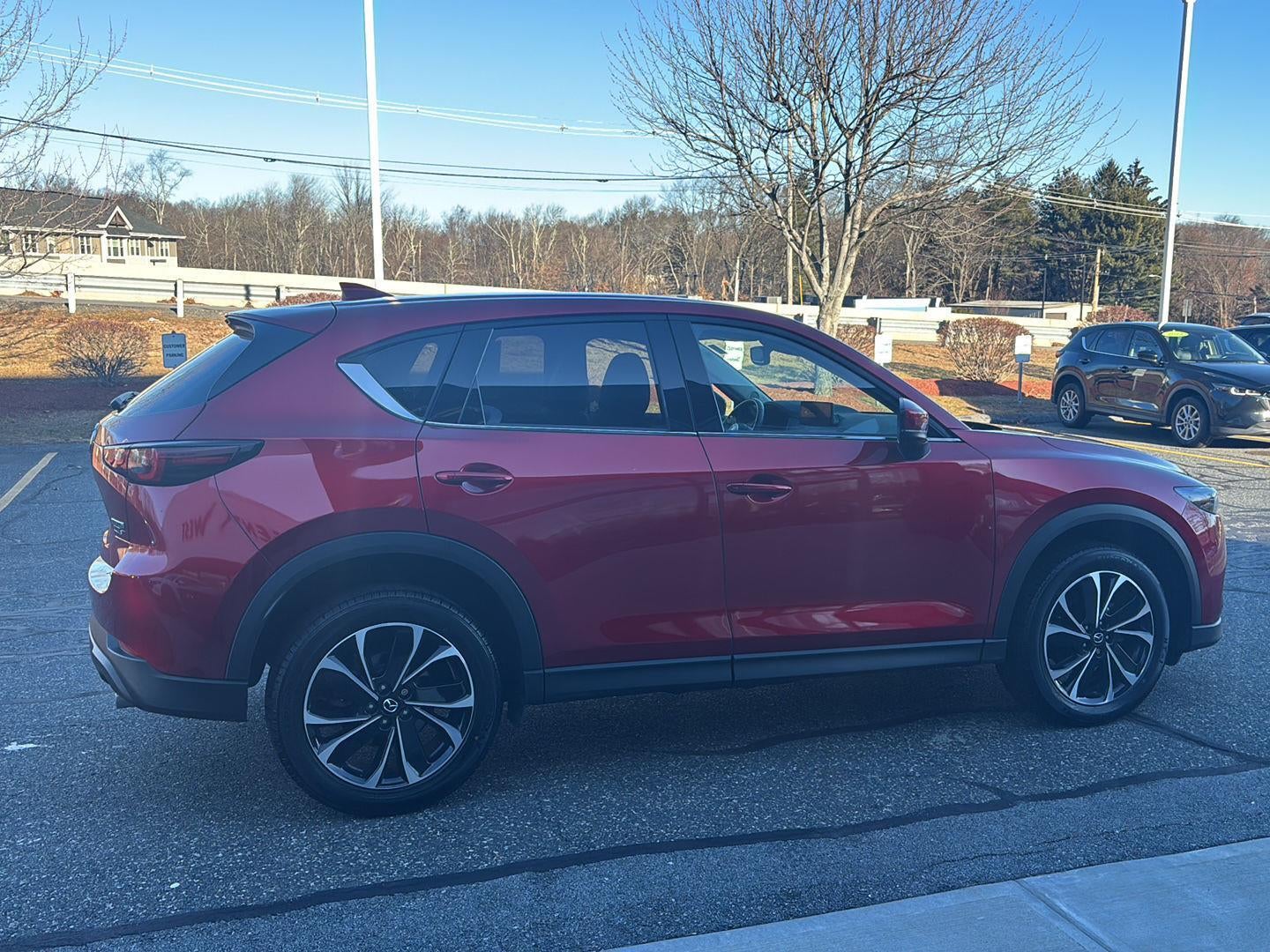 2023 Mazda Mazda CX-5 2.5 S Premium Package