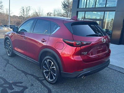2023 Mazda Mazda CX-5 2.5 S Premium Package