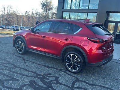 2023 Mazda Mazda CX-5 2.5 S Premium Package
