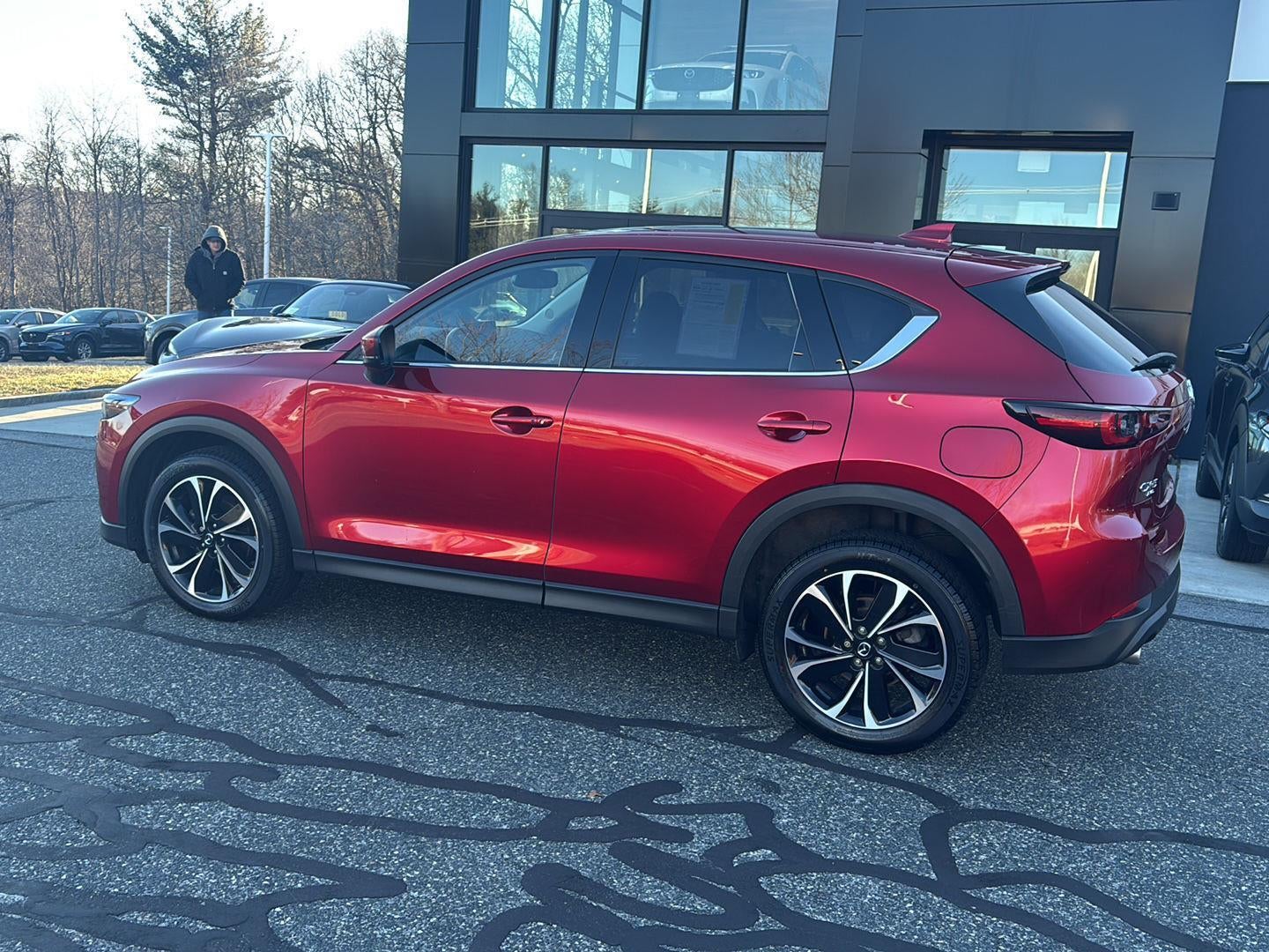 2023 Mazda Mazda CX-5 2.5 S Premium Package