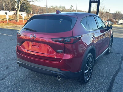 2023 Mazda Mazda CX-5 2.5 S Premium Package