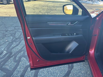2023 Mazda Mazda CX-5 2.5 S Premium Package