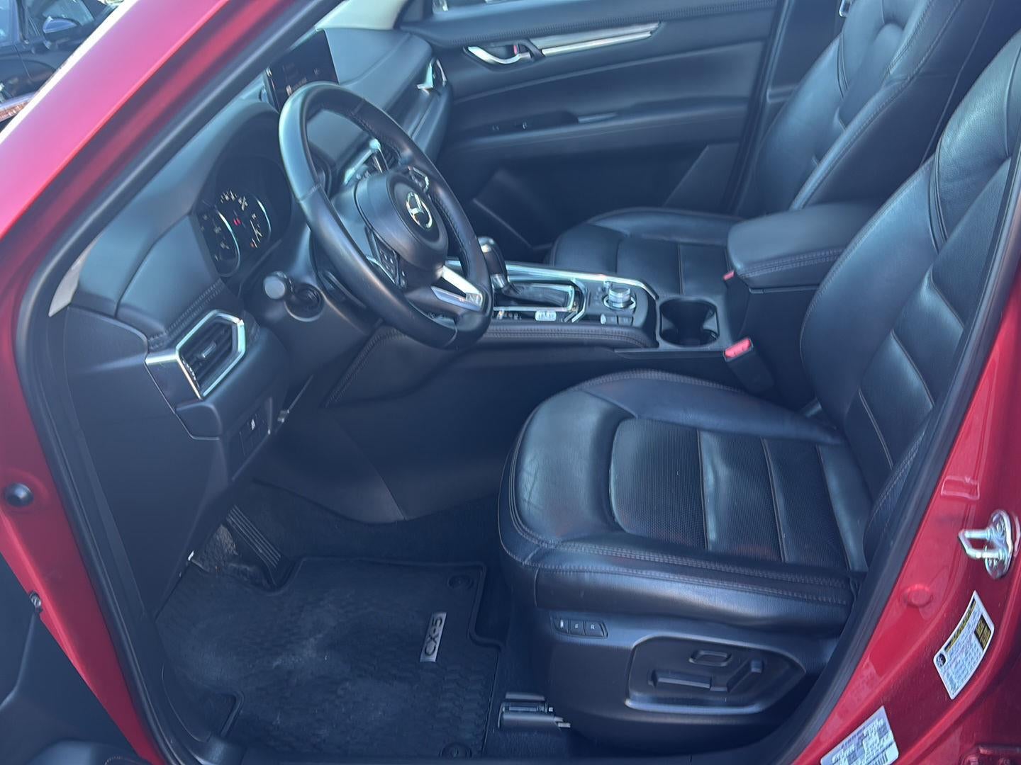 2023 Mazda Mazda CX-5 2.5 S Premium Package