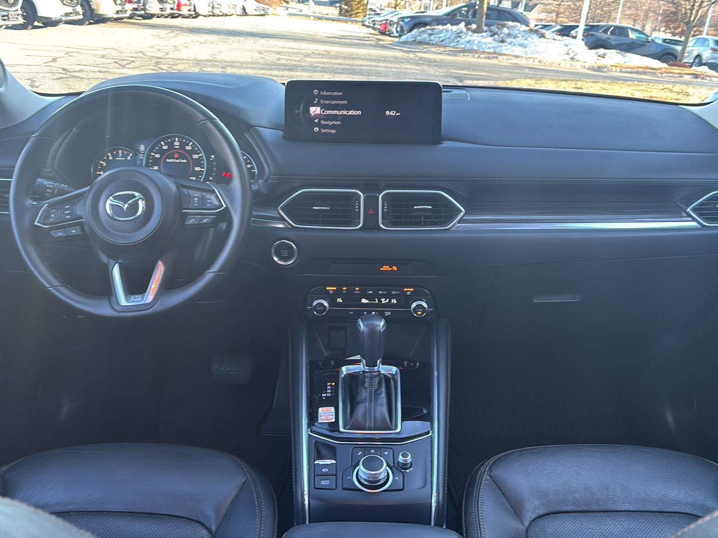 2023 Mazda Mazda CX-5 2.5 S Premium Package