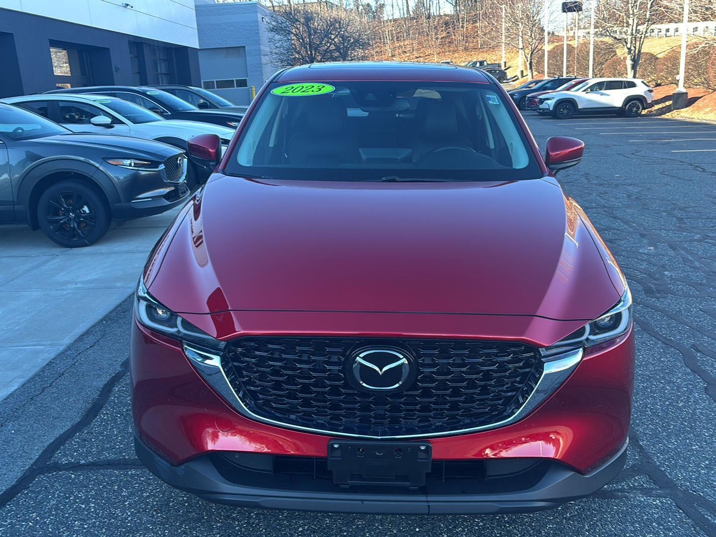 2023 Mazda Mazda CX-5 2.5 S Premium Package