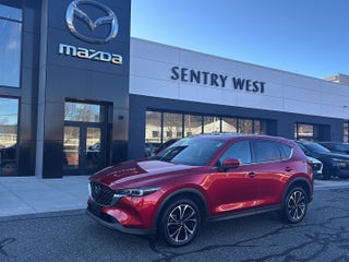 2023 Mazda Mazda CX-5 2.5 S Premium Package