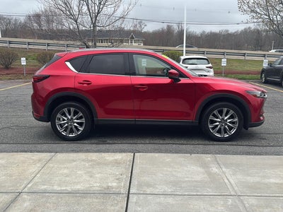 2021 Mazda Mazda CX-5 Grand Touring