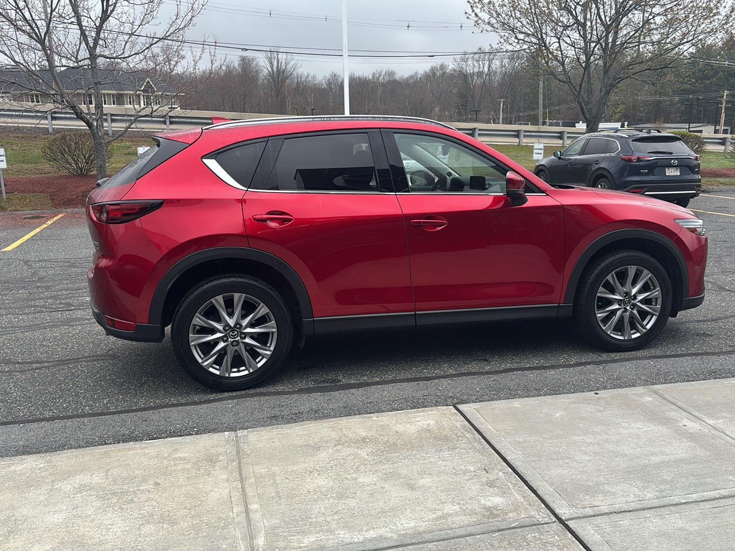 2021 Mazda Mazda CX-5 Grand Touring