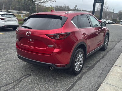 2021 Mazda Mazda CX-5 Grand Touring