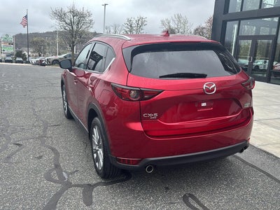 2021 Mazda Mazda CX-5 Grand Touring