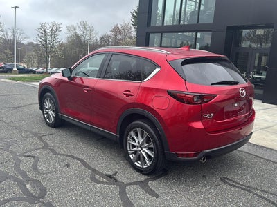 2021 Mazda Mazda CX-5 Grand Touring