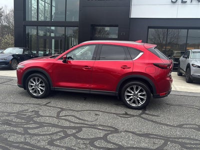2021 Mazda Mazda CX-5 Grand Touring
