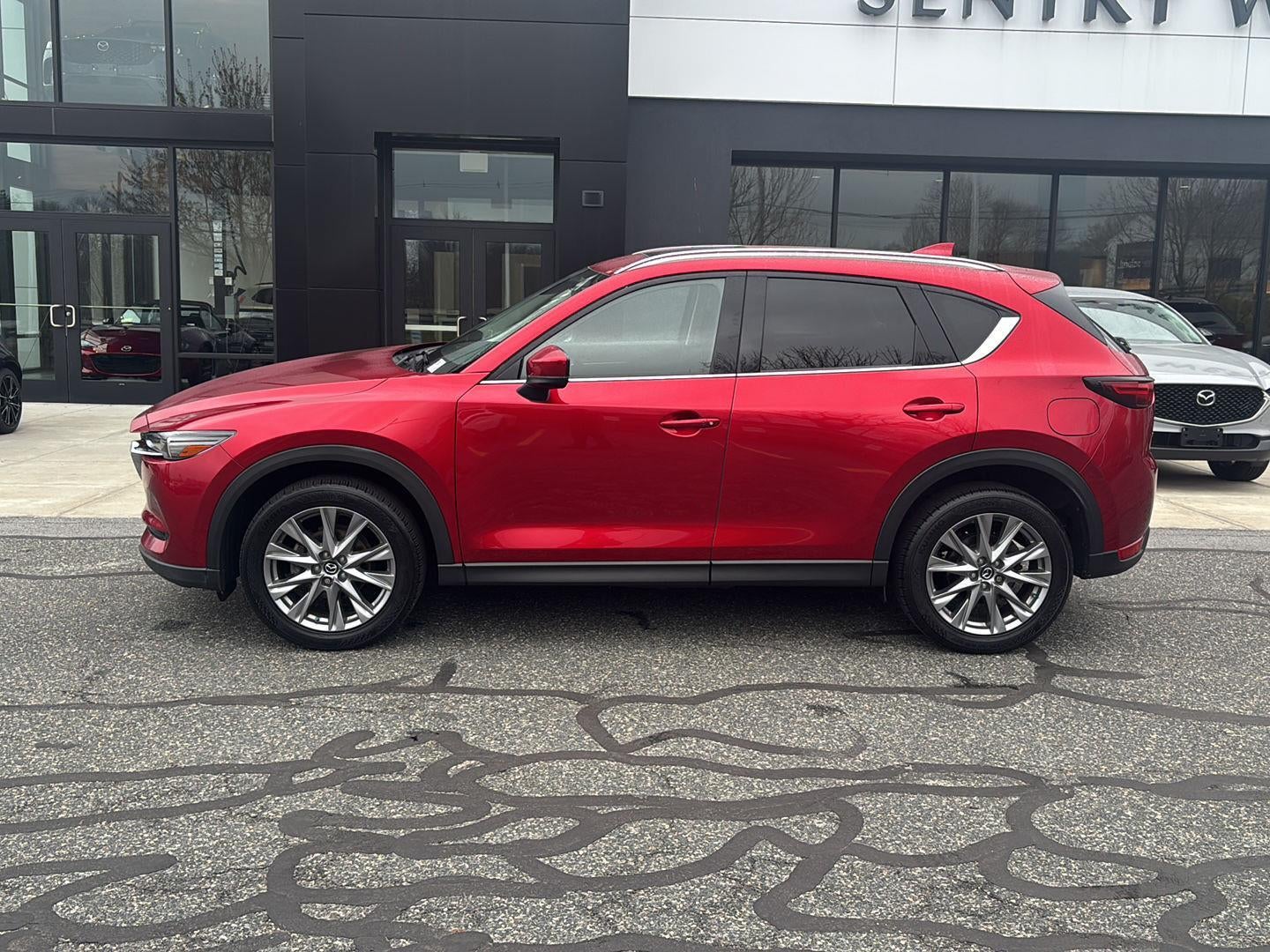 2021 Mazda Mazda CX-5 Grand Touring